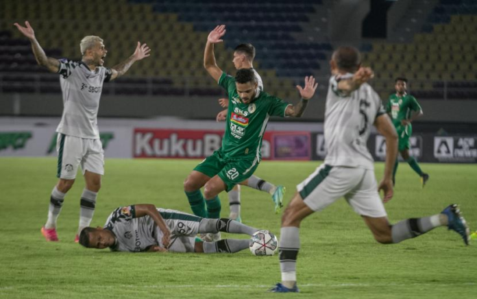 Dibantai PSS Sleman 3-2, Lini Belakang Persikabo 1973 Masih Bermasalah