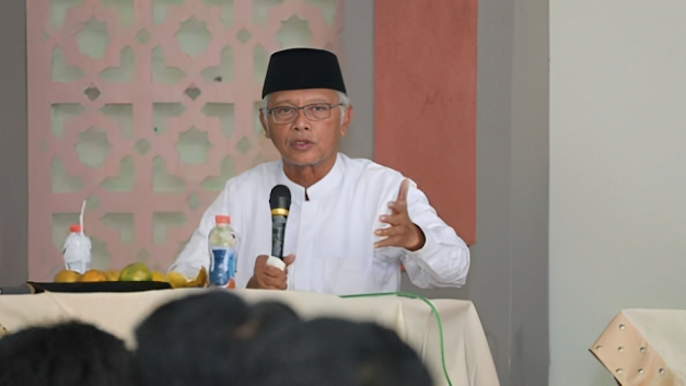 Wakil Rais Aam PBNU Anwar Iskandar Resmi Jadi Ketua Umum MUI