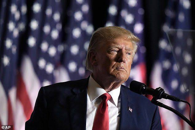 Donald Trump akan Meluncurkan Penyelidikan Ke Biden Jika Ia Terpilih Kembali