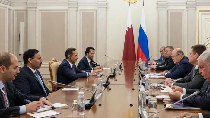 Rusia dan Qatar Mengerjakan Proyek Bersama Senilai Lebih dari $1,67 Miliar