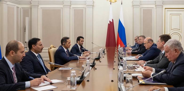 Rusia dan Qatar Mengerjakan Proyek Bersama Senilai Lebih dari $1,67 Miliar