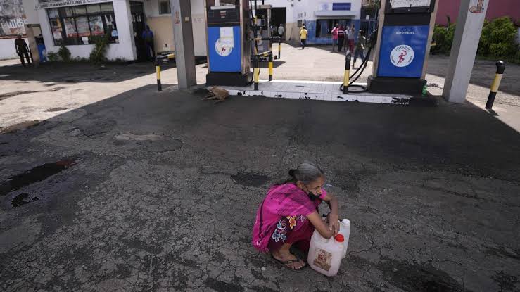 12 Distrik di Sri Lanka Krisis Air Minum Akibat Kekeringan