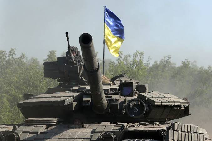 Barat 'Bosan dengan Serangan Balik Ukraina'