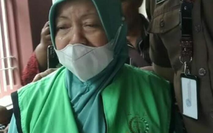 Nenek Penjual Gorengan Divonis 5 Tahun Penjara karena Menerima Paket Ganja Anaknya