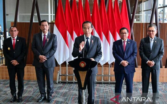 Presiden Jokowi Berkunjung ke Afrika untuk Memperkuat Kerja Sama Historis