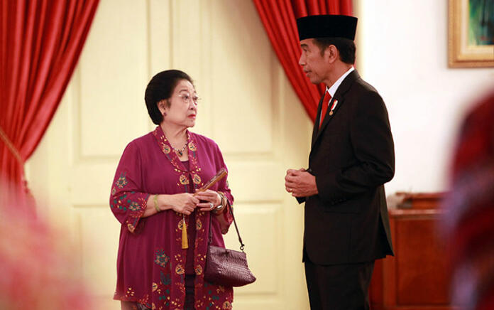 Head to Head Jokowi Vs Megawati dalam Politik Indonesia
