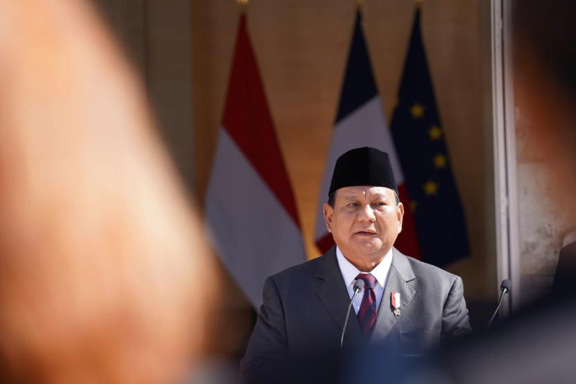 Prabowo Subianto Ungguli Ganjar Pranowo dalam Simulasi Head-to-Head