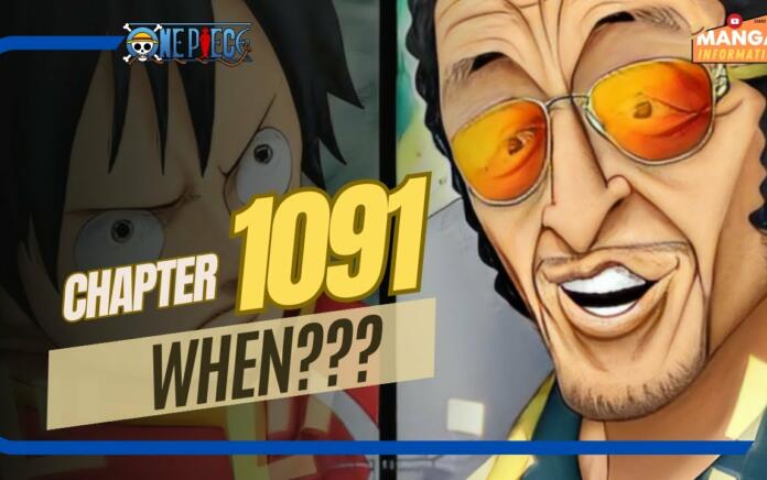 Spoiler One Piece Chapter 1091: Pertarungan Sengit dan Misi Melindungi