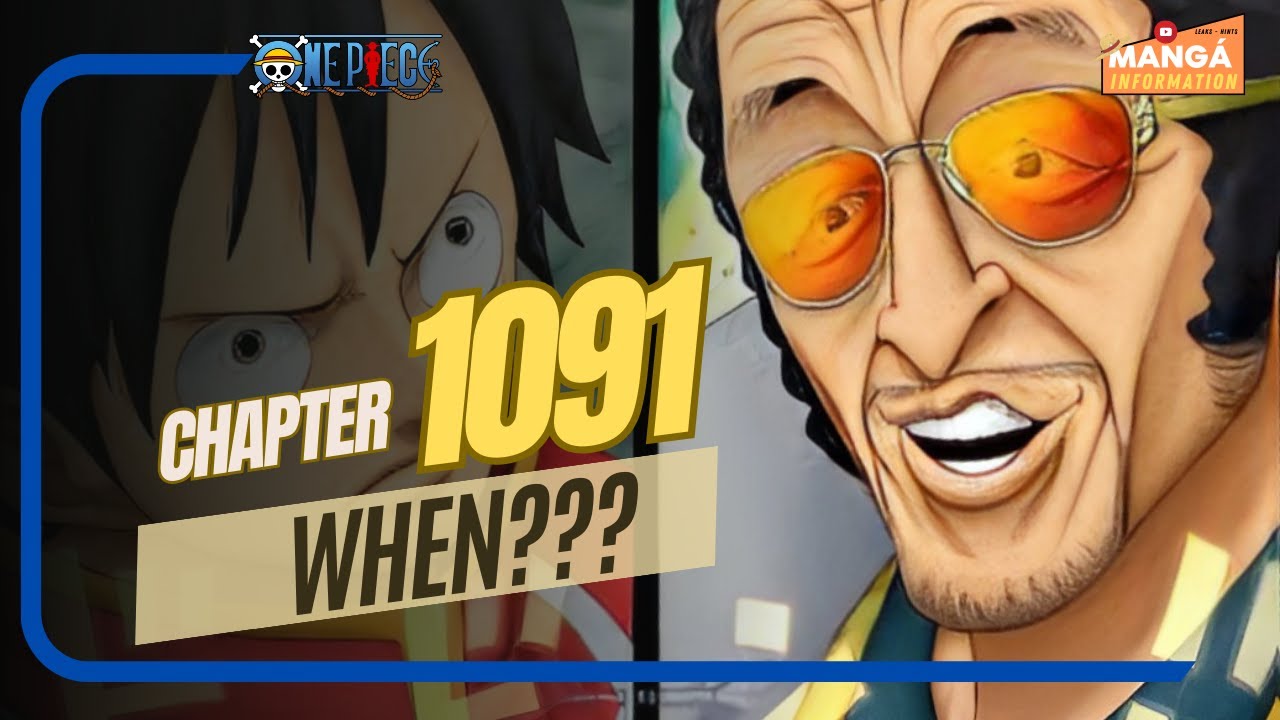 Spoiler One Piece Chapter 1091: Pertarungan Sengit dan Misi Melindungi