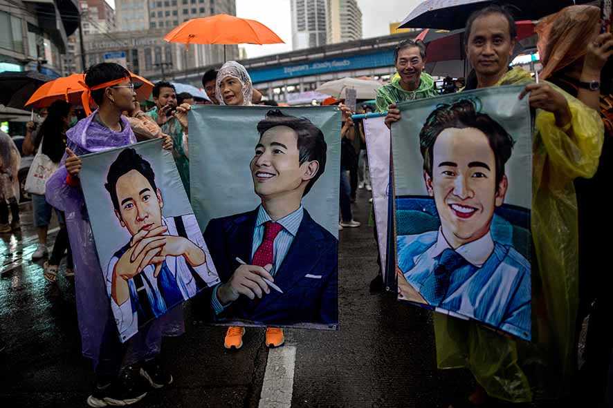 Pemilihan Perdana Menteri Thailand Ditunda Hingga Muncul Keputusan Pengadilan