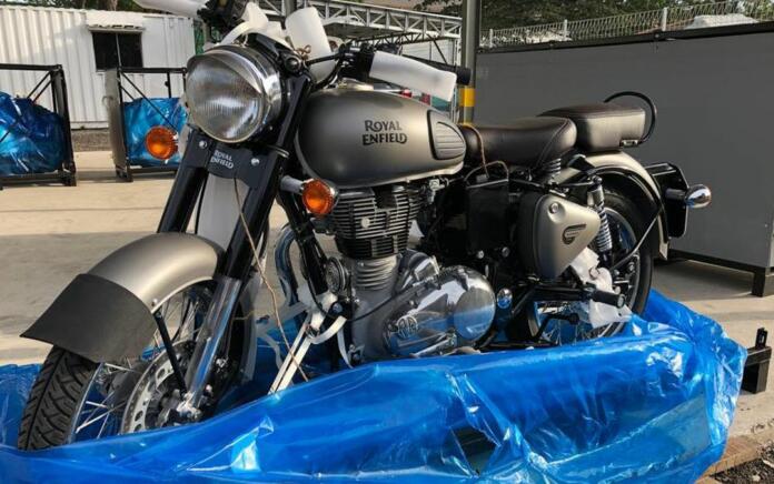 Kemenkeu Lelang Online 60 Motor Royal Enfield, Harga Mulai Rp23 Juta