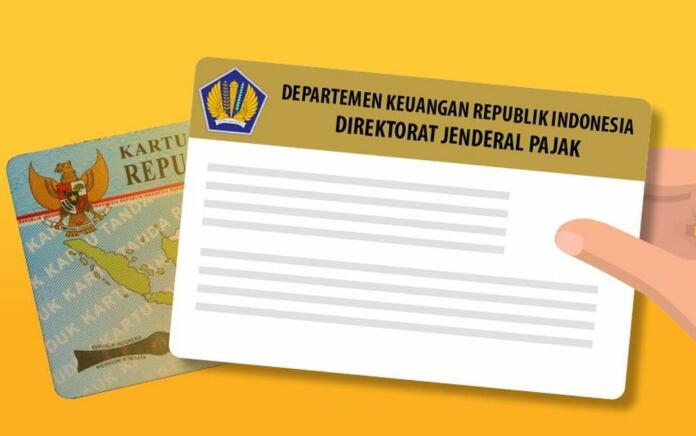 Lebih dari 57 Juta NIK Bisa Digunakan sebagai NPWP