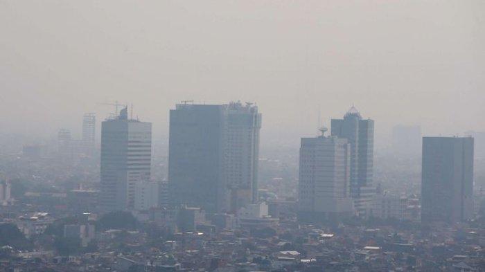 Modifikasi Cuaca Dilakukan Pemerintah untuk Atasi Polusi Udara di Jabodetabek