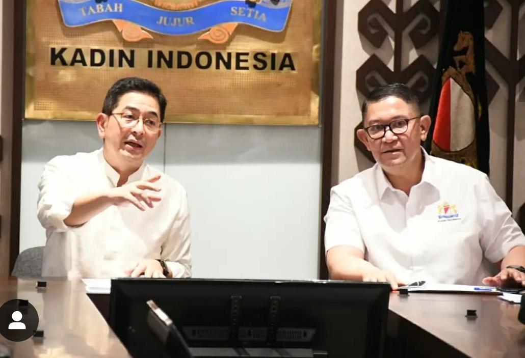 Arsjad Rasjid Tegaskan Keputusan Jadi Ketua TPN Ganjar Tak Libatkan dengan Kadin