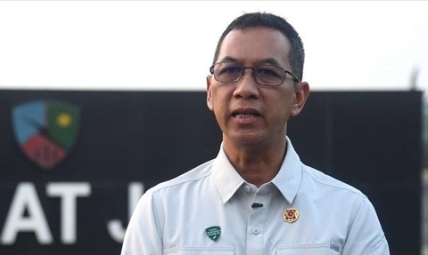 Pj. Gubernur Jakarta Akan Bangun Fasilitas MCK di Pemukiman Padat
