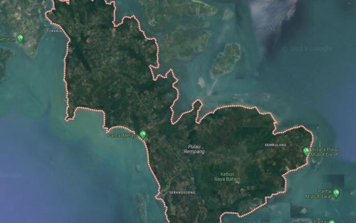 Walhi Riau Sebut AMDAL Rempang Eco City Baru Disusun