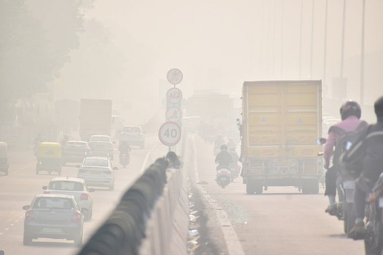 KLHK Siapkan Pidana untuk Perusahaan Angkutan yang Langgar Uji Emisi