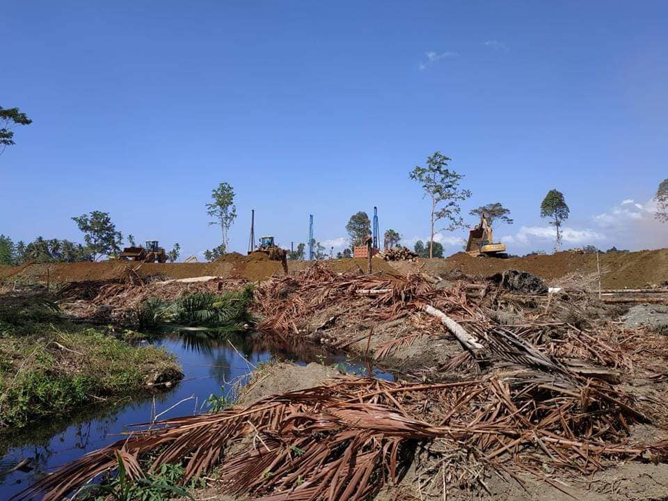 Ekspansi Tambang Nikel di Halmahera Timur Cemari Sungai dan Ancam Lingkungan