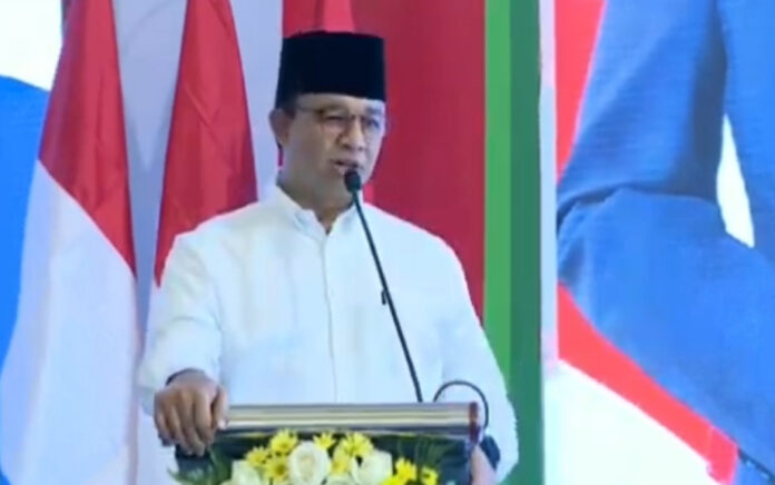 Deklarasi Capres-Cawapres Perubahan, Anies Beri Pesan untuk Partai yang Keluar Barisan