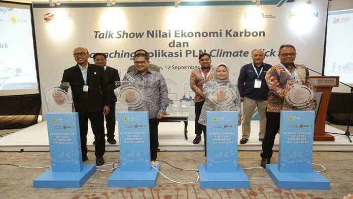 PLN Luncurkan Platform untuk Dukung Perdagangan Karbon