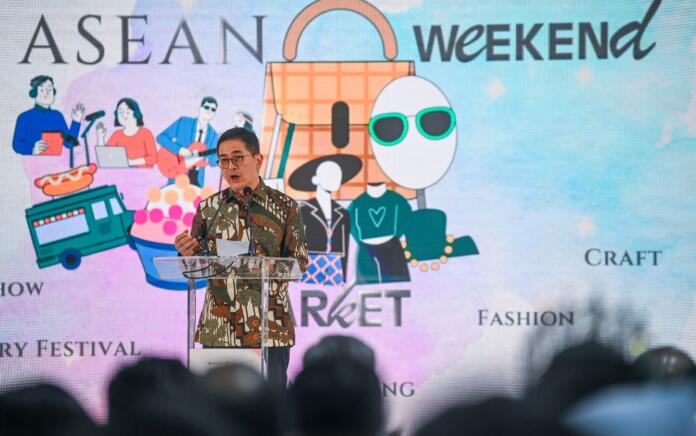 ASEAN Weekend Market: Pusat Promosi UMKM dan Kreativitas Lintas Budaya di Asia Tenggara
