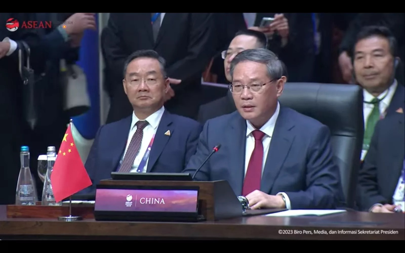 Perdagangan Asean-China Mencapai Rekor, Naik Dua Kali Lipat dalam 10 Tahun Terakhir