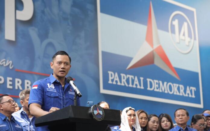 Partai Demokrat Tak Mensyaratkan Cawapres dalam Koalisi Pilpres 2024