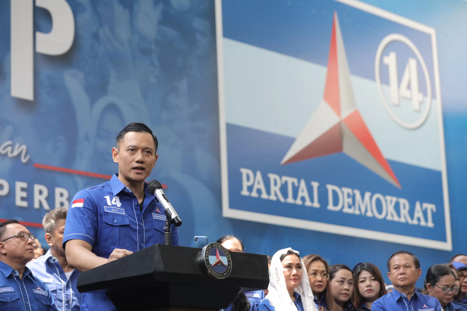 Partai Demokrat Tak Mensyaratkan Cawapres dalam Koalisi Pilpres 2024