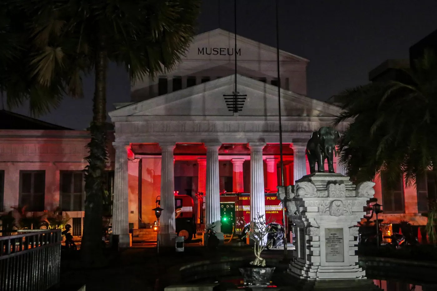 Kebakaran di Museum Indonesia, 817 Benda Bersejarah Terdampak
