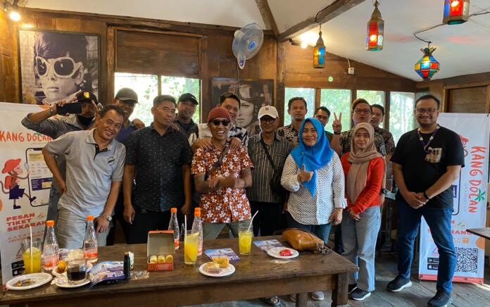 Raminten Grup Luncurkan Kang Dolan: Platform Pariwisata Terintegrasi di Yogyakarta