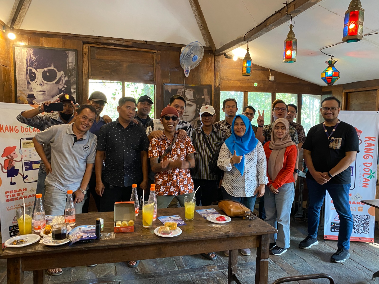 Raminten Grup Luncurkan Kang Dolan: Platform Pariwisata Terintegrasi di Yogyakarta