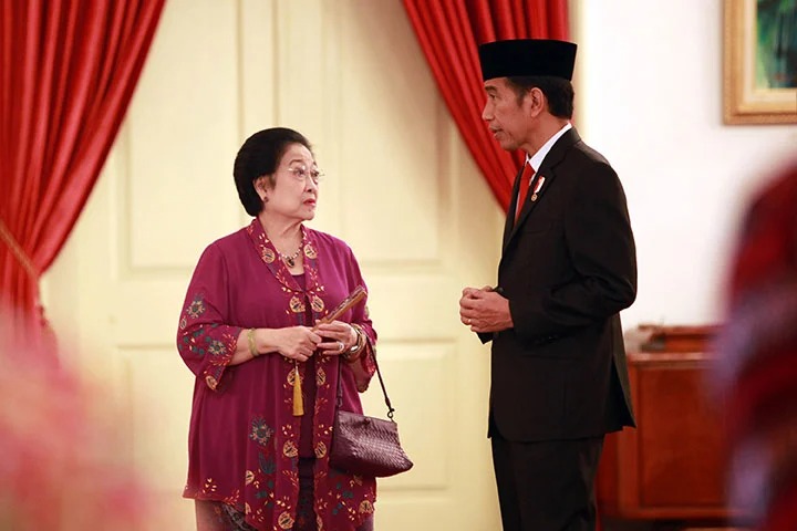 Guntur Soekarno Usul Jokowi Gantikan Megawati, Ini Respon PDIP