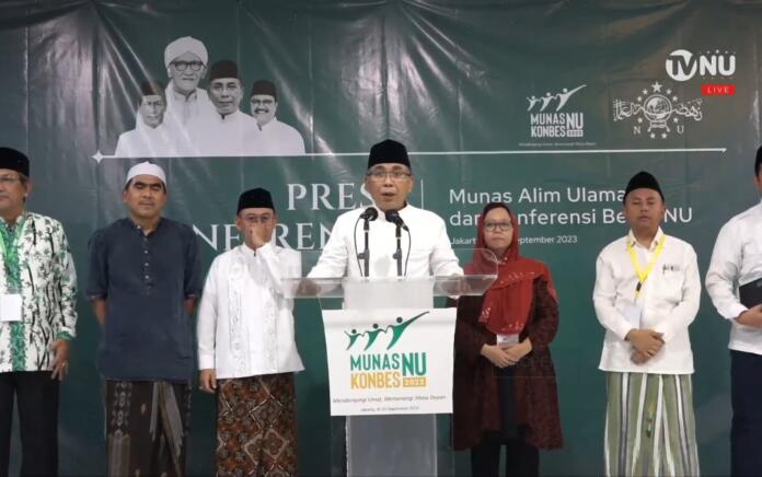 Munas Alim Ulama dan Konbes NU Tolak Kebijakan Full Day School