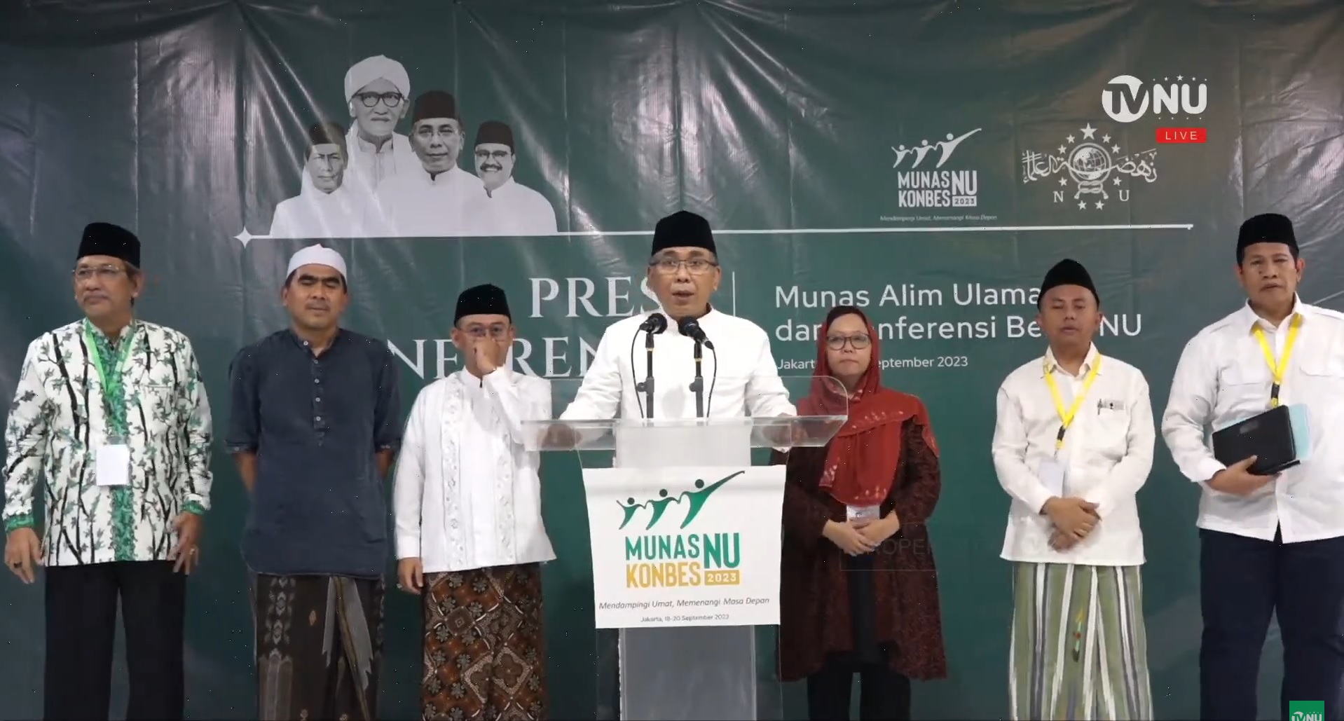 Munas Alim Ulama dan Konbes NU Tolak Kebijakan Full Day School