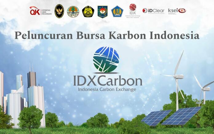 Bank-bank Besar Beli Unit Karbon di IDX Carbon