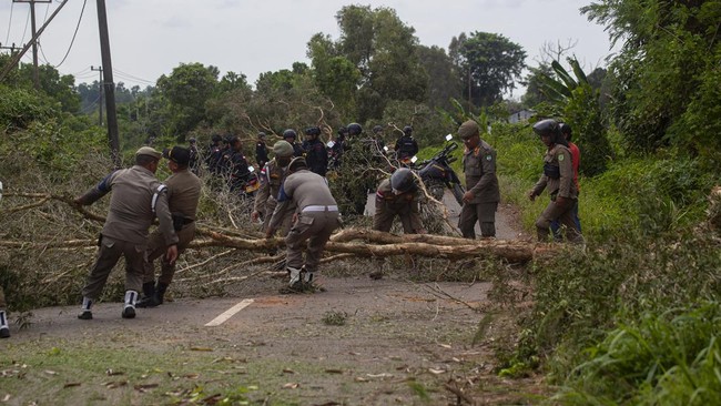 Komnas HAM Harap Ada Perubahan Jadwal Relokasi Warga Pulau Rempang