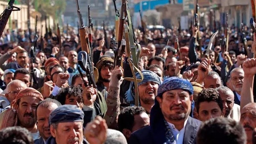 Irak dan Yaman Ancam Seranga AS Jika Dukung Israrael dalam Konflik Gaza
