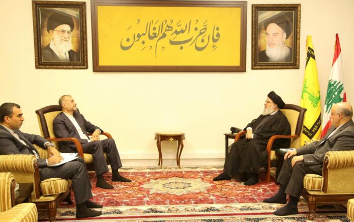 Pemimpin Milisi Hizbullah, Hamas, dan Jihad Islam Gelar Pertemuan Rahasia