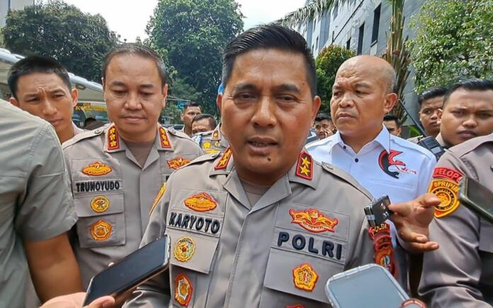 Polisi Jadwalkan Pemeriksaan Pegawai KPK Soal Dugaan Pemerasan SYL