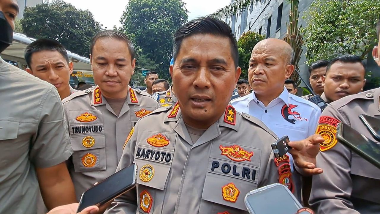 Polisi Jadwalkan Pemeriksaan Pegawai KPK Soal Dugaan Pemerasan SYL