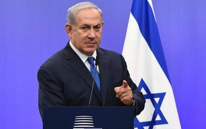 Netanyahu Tolak Pembentukan Negara Palestina Pasca Perang Gaza