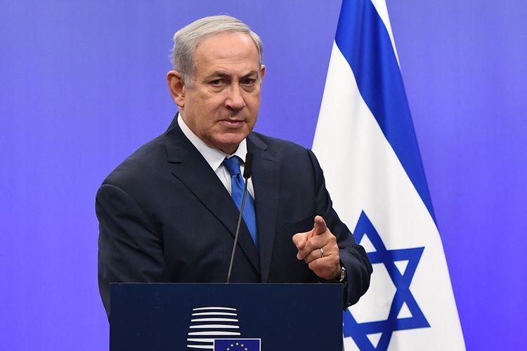 Netanyahu Tolak Pembentukan Negara Palestina Pasca Perang Gaza
