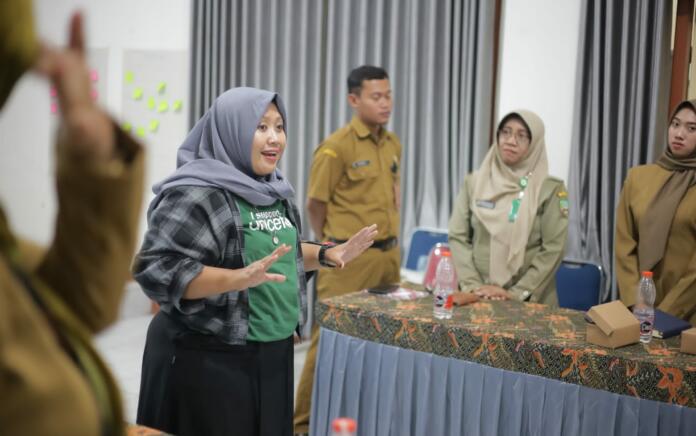 Kabupaten Blora Gelar Pelatihan Pencegahan Kekerasan dan Eksploitasi Seksual Anak di Ranah Daring