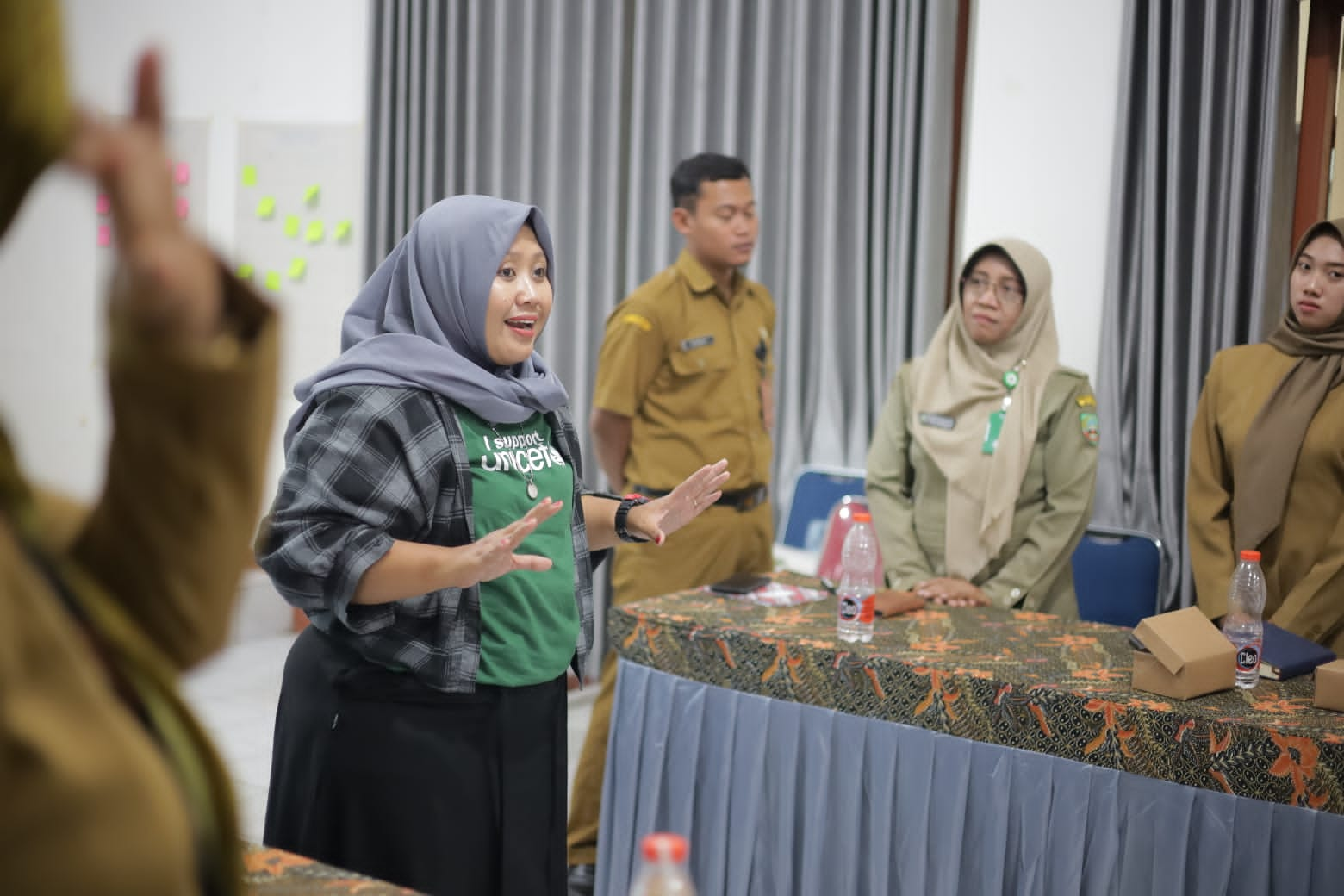 Kabupaten Blora Gelar Pelatihan Pencegahan Kekerasan dan Eksploitasi Seksual Anak di Ranah Daring