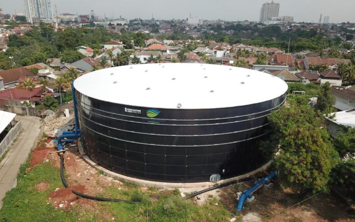 Pembangunan Watertank 10 Juta Liter di Depok Tetap Berlanjut, Warga Merasa Dikhianati