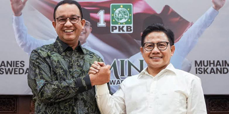PKB Usung Anies Baswedan untuk Pilgub DKI Jakarta 2024