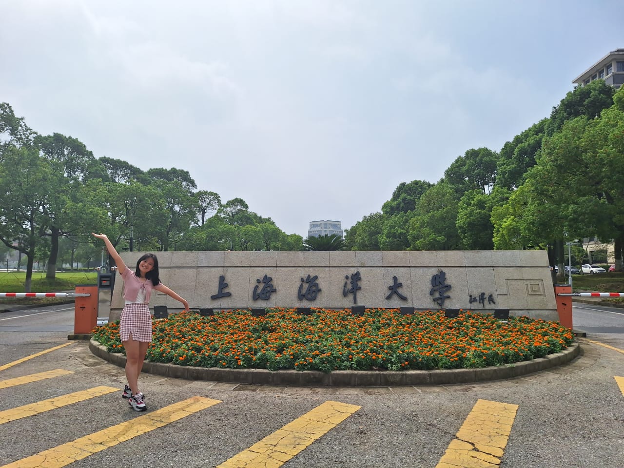 Bangga! Mendapatkan Kesempatan Melanjutkan Studi di China, Siswi Asal Medan Bagikan Pengalamannya