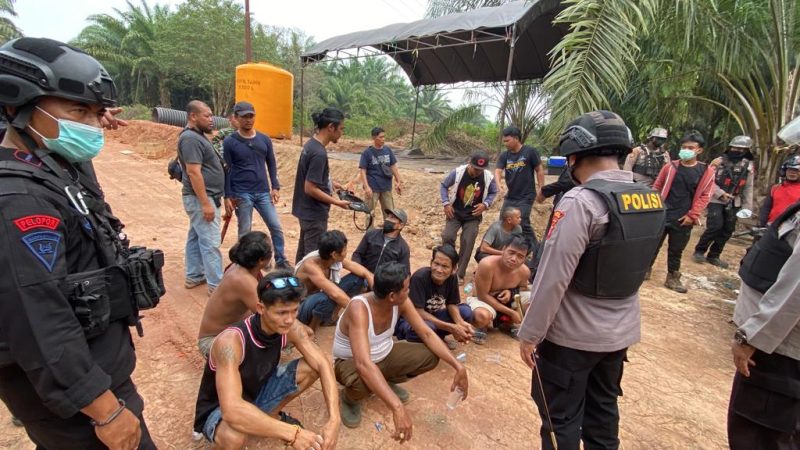 Komnas HAM Selidiki Kasus Bentrok di PT Hamparan Masawit Bangun Persada