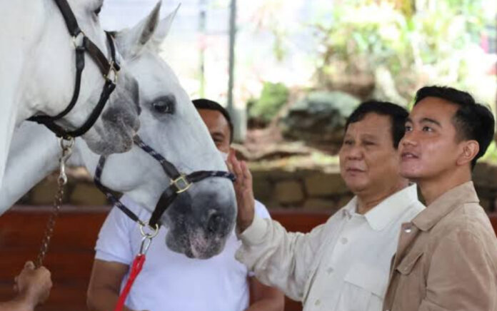 Wacana Gibran Dampingi Prabowo Maju Pilpres Kandas