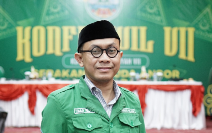 Dukung Gus Menag; Ketua PW ANSOR Bali Terpilih Tak Membenarkan Politisasi Agama